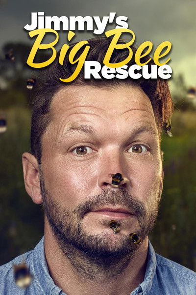 Póster de Jimmy's Big Bee Rescue