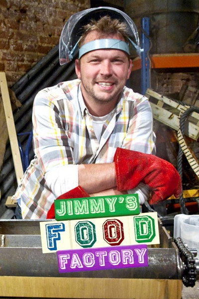 Póster de Jimmy's Food Factory