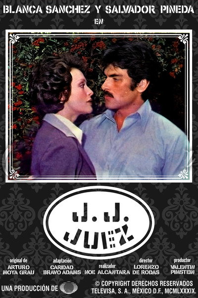 Póster de J.J. Juez