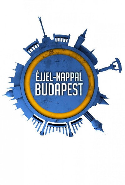 Póster de Éjjel-nappal Budapest