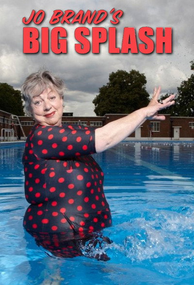 Póster de Jo Brand's Big Splash