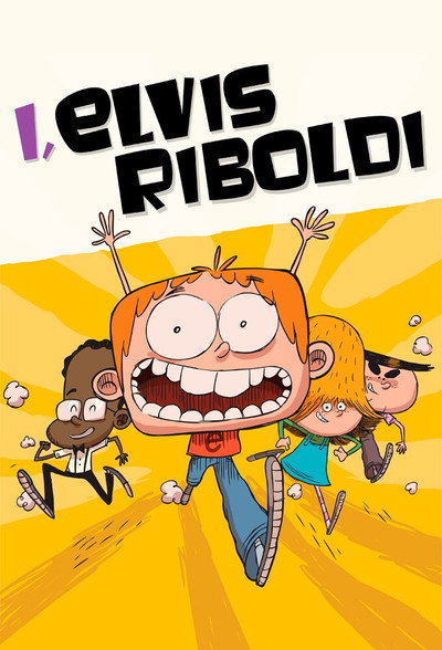 Póster de Jo, Elvis Riboldi