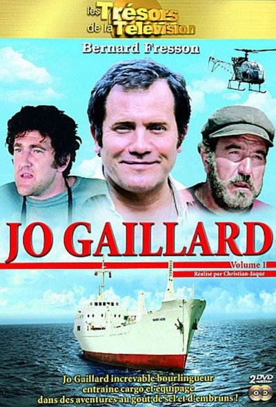 Póster de Jo Gaillard