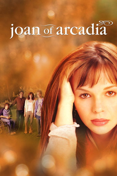 Póster de Joan de Arcadia
