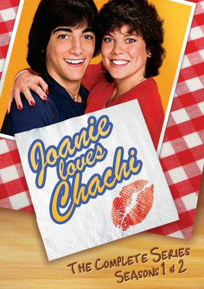 Póster de Joanie Loves Chachi