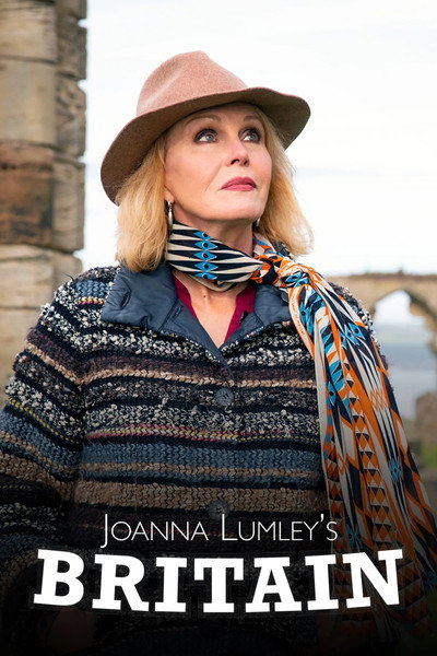Póster de Joanna Lumley's Britain