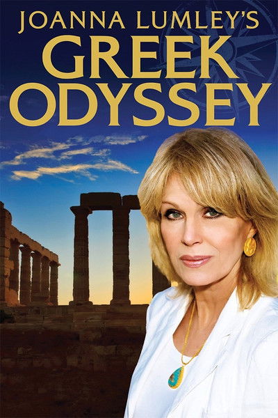 Póster de Joanna Lumley's Greek Odyssey