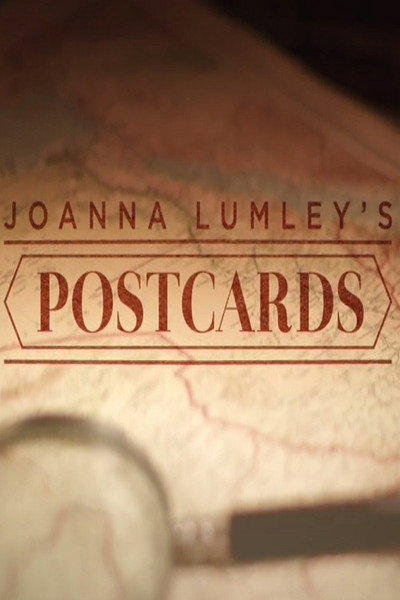 Póster de Joanna Lumley's Postcards