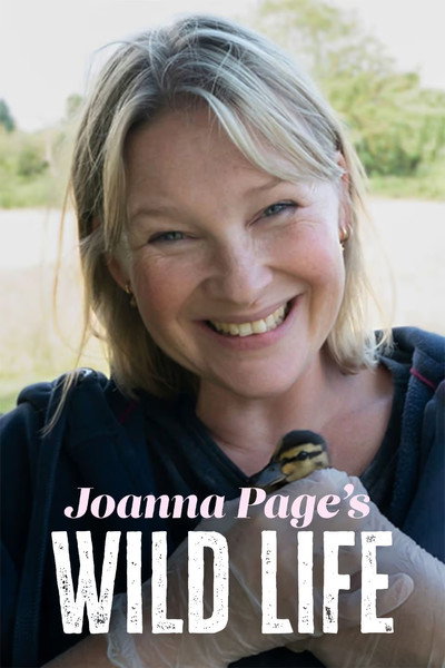 Póster de Joanna Page's Wild Life