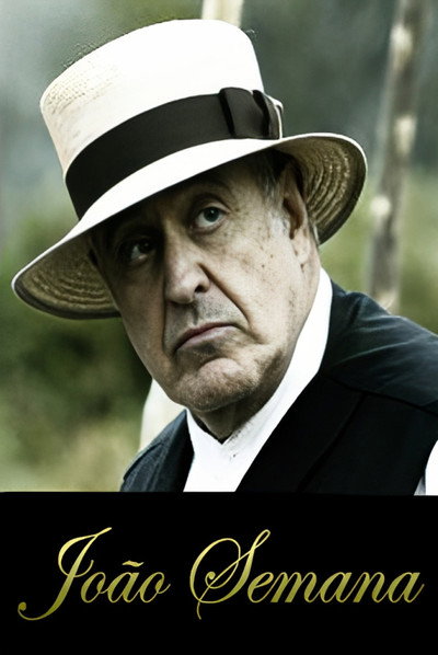 Póster de João Semana