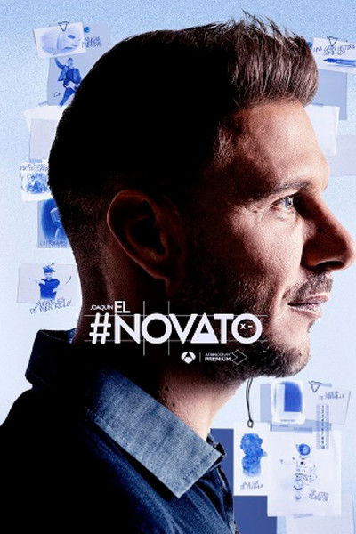 Póster de Joaquín, el novato