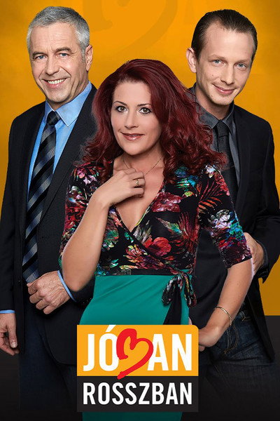 Póster de Jóban rosszban