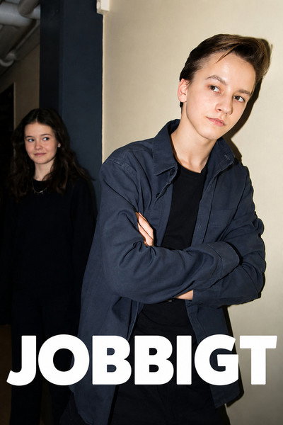 Póster de Jobbigt