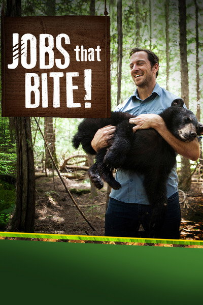 Póster de Jobs That Bite!