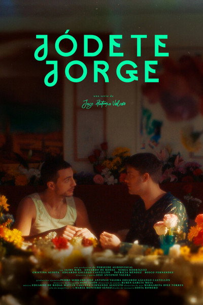 Póster de Jódete Jorge