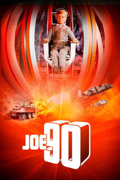 Póster de Joe 90