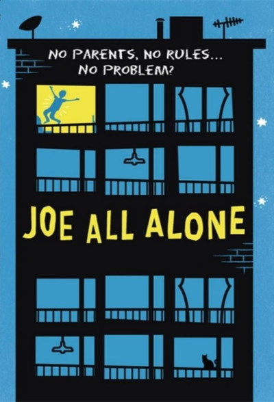Póster de Joe All Alone