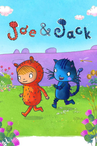 Póster de Joe and Jack