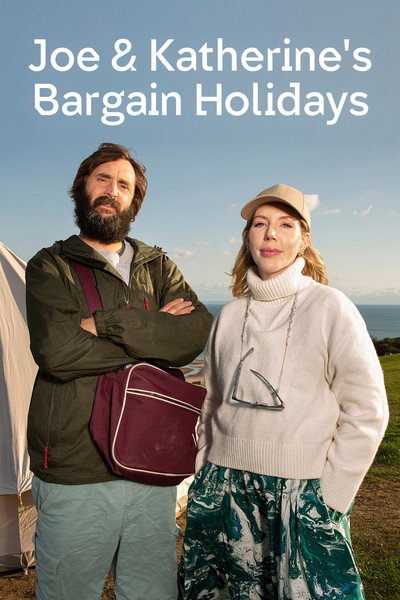 Póster de Joe & Katherine's Bargain Holidays