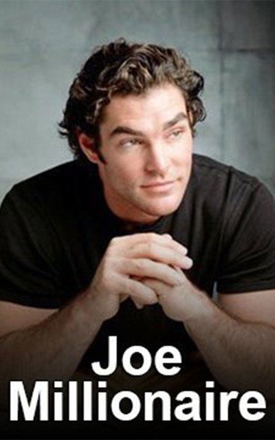 Póster de Joe Millionaire
