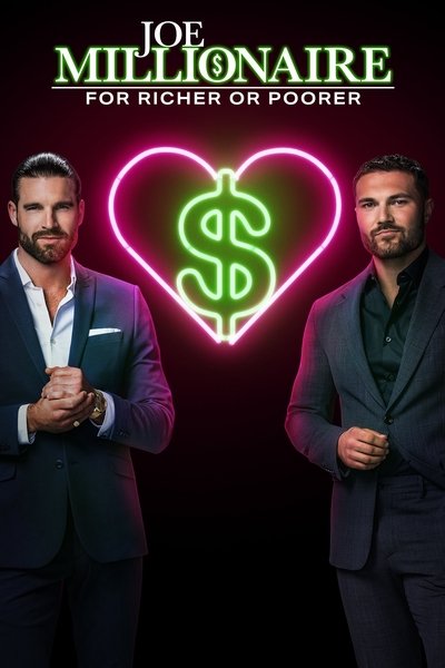 Póster de Joe Millionaire: For Richer or Poorer