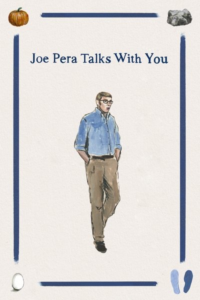 Póster de Joe Pera Talks with You