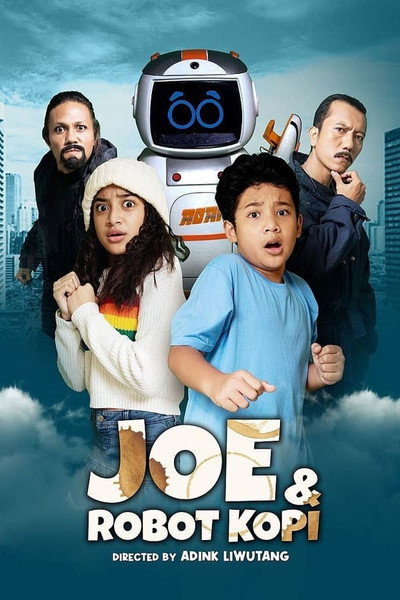 Póster de Joe & Robot Kopi