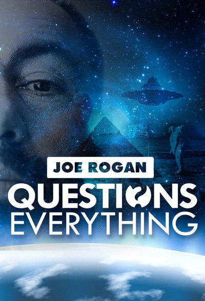 Póster de Joe Rogan Questions Everything
