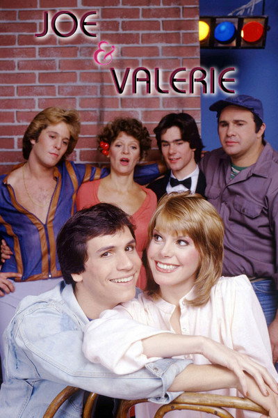 Póster de Joe & Valerie