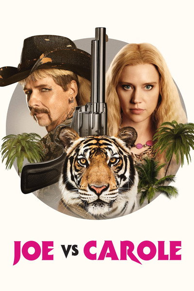 Póster de Joe vs. Carole