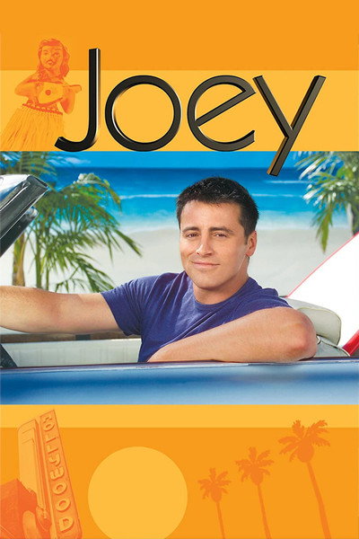 Póster de Joey
