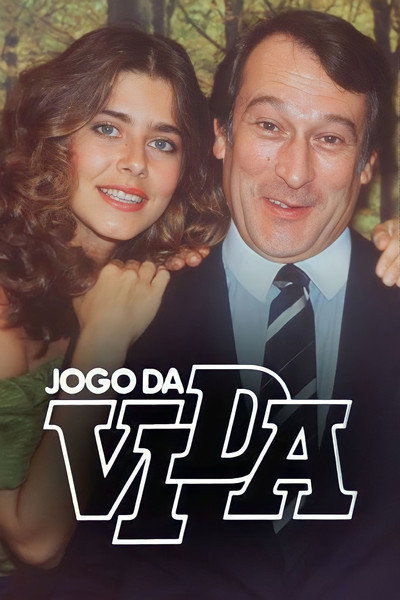 Póster de Jogo da Vida