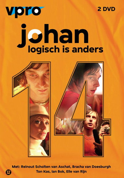 Póster de Johan - Logisch is anders
