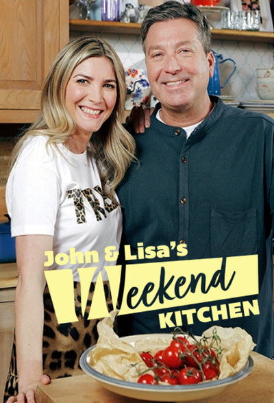 Póster de John and Lisa's Weekend Kitchen