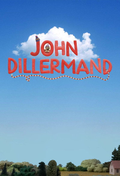 Póster de John Dillermand