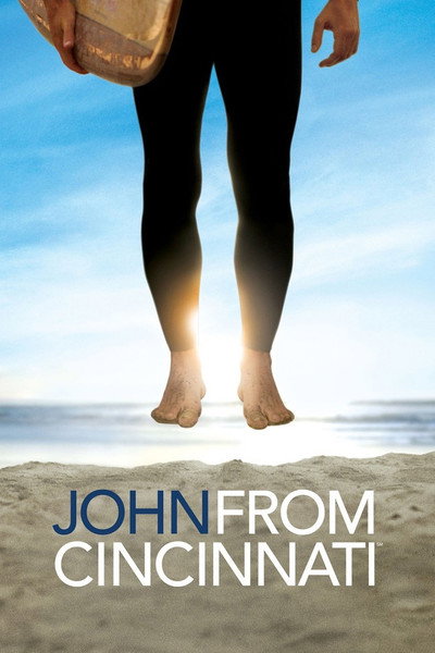 Póster de John from Cincinnati