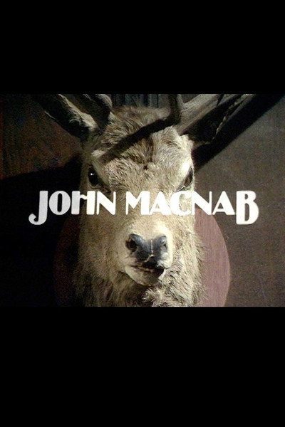 Póster de John Macnab