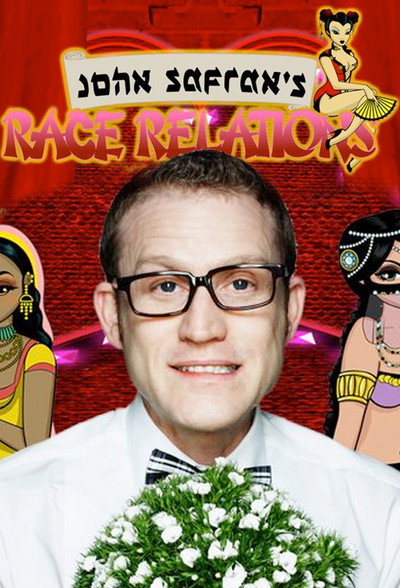 Póster de John Safran's Race Relations