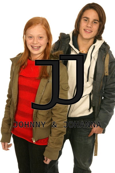 Póster de Johnny and Johanna