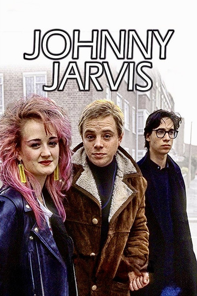 Póster de Johnny Jarvis