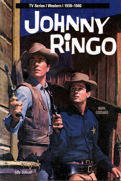 Póster de Johnny Ringo