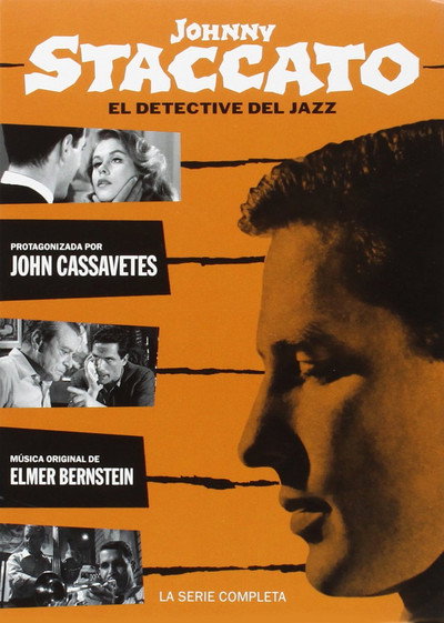 Póster de Johnny Staccato
