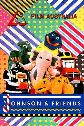 Póster de Johnson & Friends
