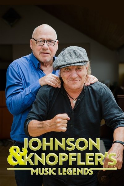 Póster de Johnson & Knopfler's Music Legends