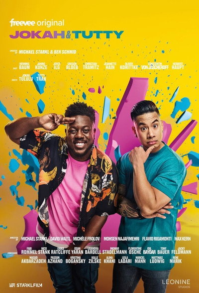Póster de Jokah & Tutty