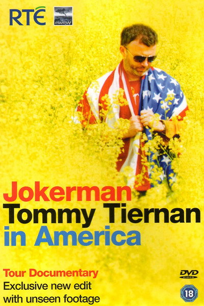 Póster de Jokerman: Tommy Tiernan Takes on America