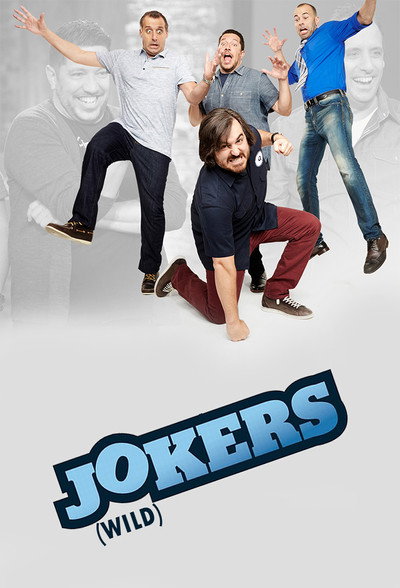 Póster de Jokers Wild