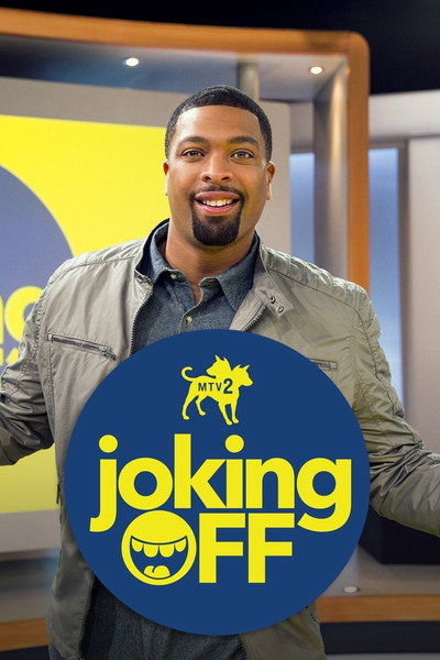Póster de Joking Off