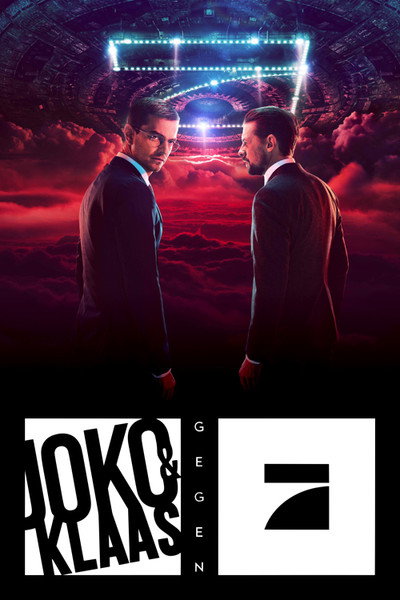 Póster de Joko und Klaas gegen ProSieben
