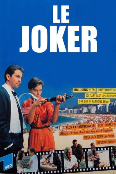 Póster de Jolly Joker